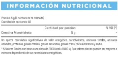 Creatina ENA Micronized CREAPURE 200gr en internet