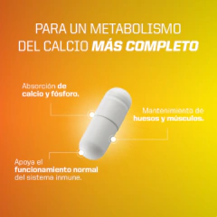 Multivitaminico ENA K2 + D3 60 Capsulas - comprar online