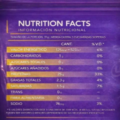Proteina LAX Whey Protein 8.0 2lb - SupleFitCba