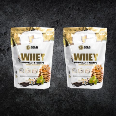 Combo 2kg Proteinas Gold - comprar online