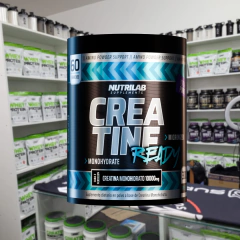 Imagen de Creatina NUTRILAB Ready 300gr