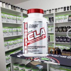 Quemador NUTREX Lipo 6 Cla 90 Softgels