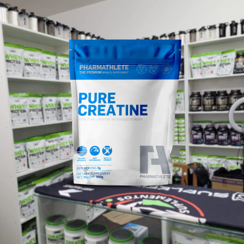Creatina PHARMATHLETE 300gr