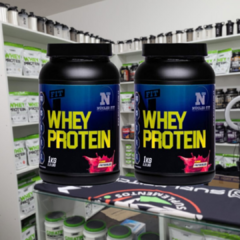 Combo 2kg Proteinas Nucleo Fit en internet