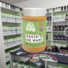 Pasta de Mani King Natural 485gr en internet