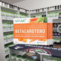 Multivitaminico ENA Betacaroteno 30 Capsulas