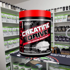 Creatina Drive NUTREX 300gr
