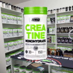 Creatina STAR Monohidrato 150gr en internet