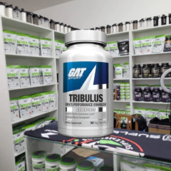 Pro Hormonal GAT SPORT Tribulus 90 Capsulas