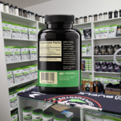 Pro Hormonal OPTIMUM NUTRITION Tribulus 625mg 100 Capsulas en internet