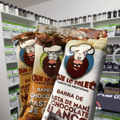 Barra Proteica QUE LO PALEO Snack 50gr en internet