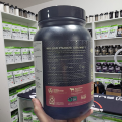 Imagen de Proteina OPTIMUM NUTRITION Gold Standard 100% Whey Pote 2lb