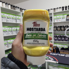 Adherezos MRS TASTE Zero Calorias 235gr a 350gr - SupleFitCba
