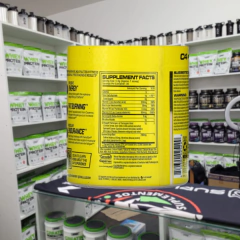 Pre Entreno CELLUCOR C4 Ripped 30 Serv 174gr - SupleFitCba