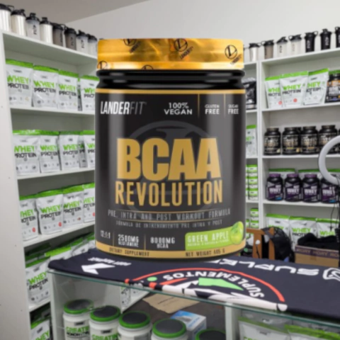 Amino - BCAA LANDERFIT Revolution 12.1.1 405gr