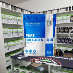 Colageno PHARMATHLETE Hidrolizado 250gr