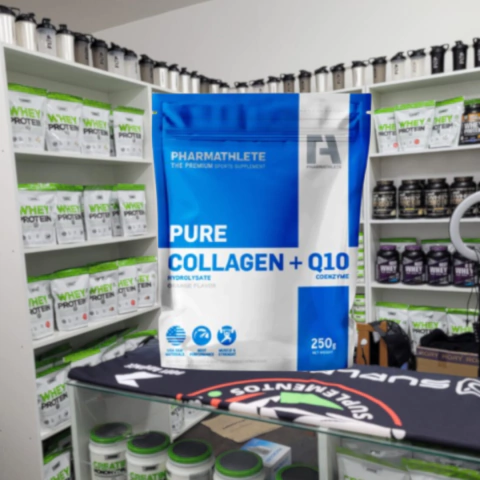 Colageno PHARMATHLETE Hidrolizado 250gr