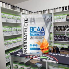 Amino - BCAA PHARMATHLETE Ripped 300gr