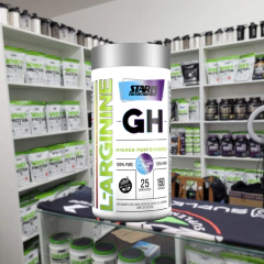 Oxido Nitrico STAR L - Arginina Gh 150gr - comprar online