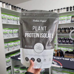 Proteína PROTEIN PROJECT Plant Protein Isolate 2lb - SupleFitCba