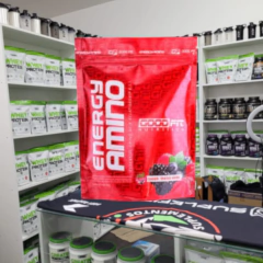 Amino - BCAA GOOD FIT Energy 8.1.1 200gr