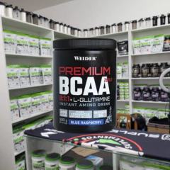 Amino - BCAA WEIDER Premium 8:1:1 + Glutamine 500g en internet