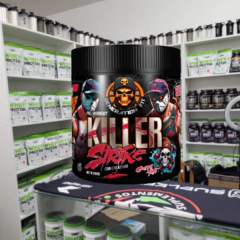 Pre Entreno GENERATION FIT Killer Strike 300gr en internet