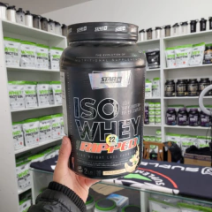 Proteína STAR Iso Whey Ripped Evolution 1kg