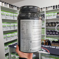 Proteína STAR Iso Whey Ripped Evolution 1kg - comprar online