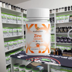 Multivitaminico EUDAPLEN Zinc Quelato 50 Capsulas 30mg en internet