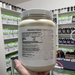 Proteina ISOPURE Plant Based Unflavored 1.15lb en internet