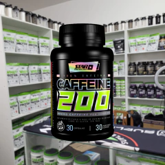 Pre Entreno STAR Cafeina 200 30 Caps - comprar online