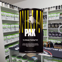 Multivitaminico UNIVERSAL NUTRITION Animal Pak x44 Pack 500ml en internet