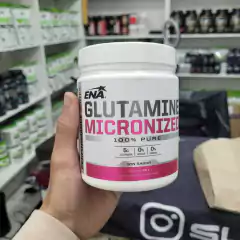 Glutamina ENA Micronized 300gr