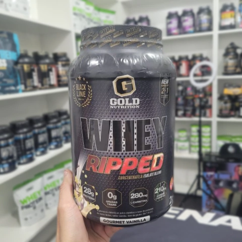 Proteina GOLD Ripped 2lb