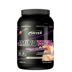 Proteina PULVER Amino Total 1kg - comprar online