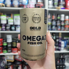 Multivitaminico GOLD Omega 3 Fish Oil 30 Capsulas - comprar online