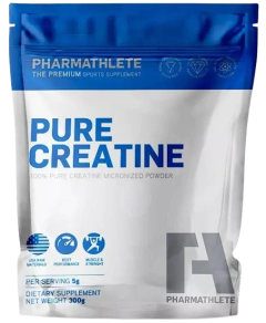 Creatina PHARMATHLETE 300gr - comprar online