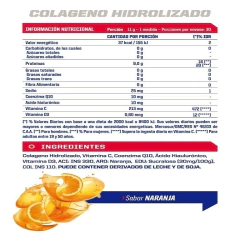 Colageno MERVICK Sport 330gr - SupleFitCba
