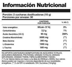 Creatina HOCH SPORT Creatine Cell 300gr - tienda online