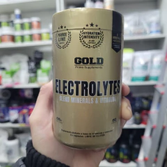 Recuperador GOLD Electrolytes 60 Capsulas - comprar online