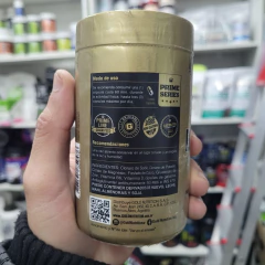 Recuperador GOLD Electrolytes 60 Capsulas - tienda online
