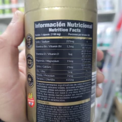 Imagen de Recuperador GOLD Electrolytes 60 Capsulas