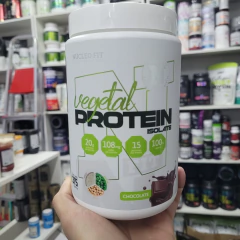 Proteina Nucleo Fit Vegetal Isolada 375gr - comprar online