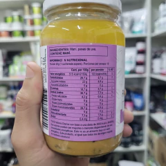 Pasta de Mani NUTIS Crocante/Con Miel/Natural/Con Pasas 360gr en internet