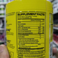 Imagen de Pre Entreno CELLUCOR C4 Ripped 30 Serv 174gr