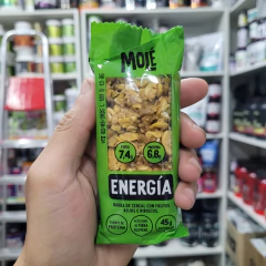 Barra Proteica MOLE Energia x 45gr - comprar online