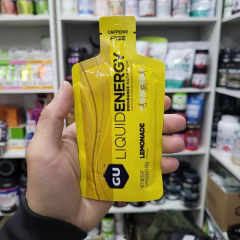 Imagen de Recuperador GU NUTRITION Caja Liquid Energy 12 Unidades 60gr