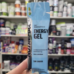 Recuperador NUTREMAX Caja Energy Gel 12u x 42gr - SupleFitCba