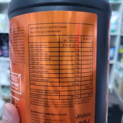 Creatina XBODY 100% Pura 1kg - comprar online